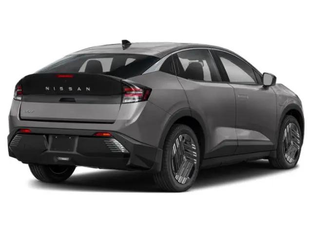2026 Nissan LEAF S+