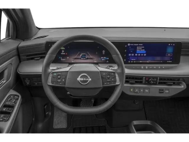 2026 Nissan LEAF S+