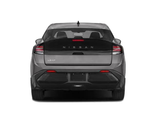 2026 Nissan LEAF S+