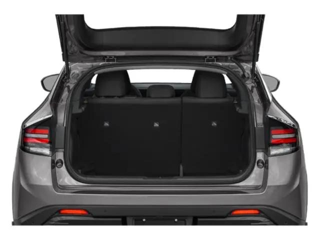 2026 Nissan LEAF S+