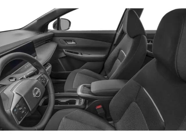 2026 Nissan LEAF S+