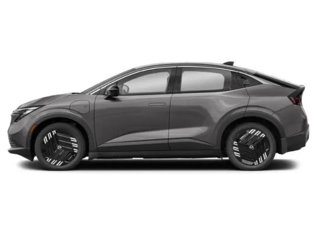 2026 Nissan LEAF S+