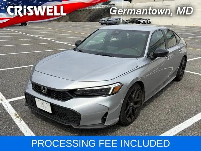 2026 Honda Civic Sport for sale in Germantown, MD