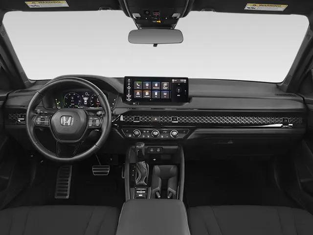 2026 Honda Accord Sedan Sport-L