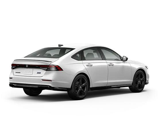 2026 Honda Accord Sedan Sport-L