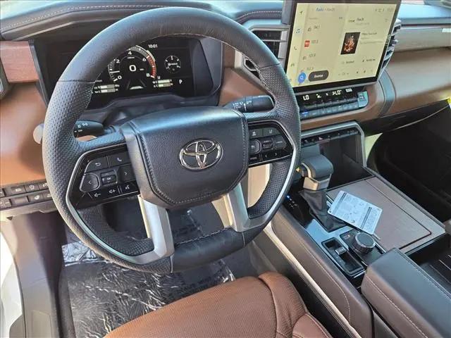 2026 Toyota Tundra 1794 Edition CrewMax 5.5' Bed