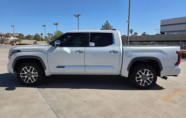 2026 Toyota Tundra 1794 Edition CrewMax 5.5' Bed