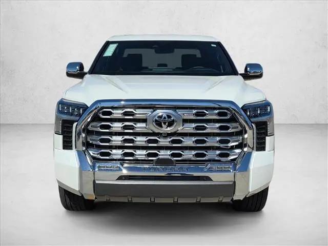 2026 Toyota Tundra 1794 Edition CrewMax 5.5' Bed