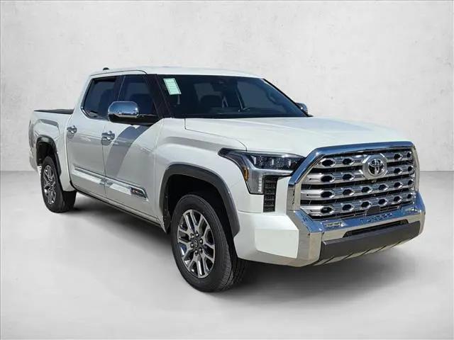 2026 Toyota Tundra 1794 Edition CrewMax 5.5' Bed