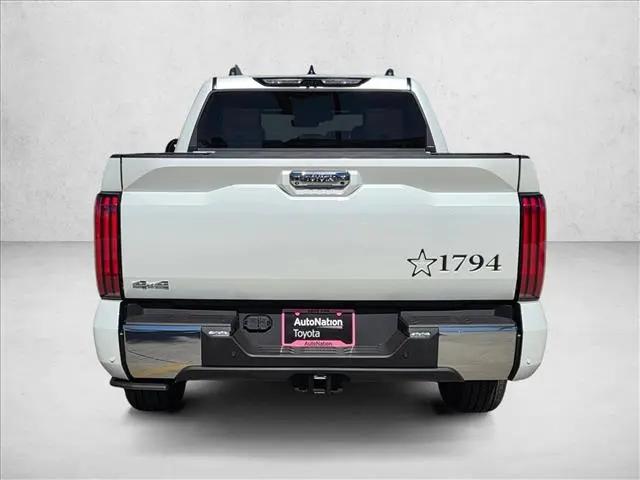 2026 Toyota Tundra 1794 Edition CrewMax 5.5' Bed