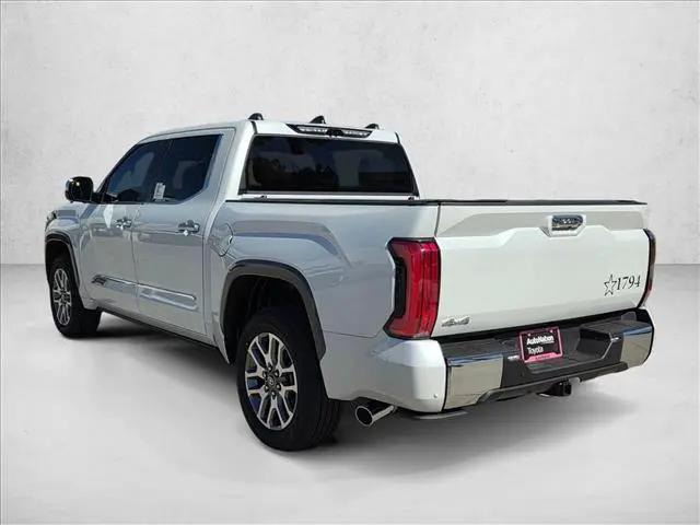 2026 Toyota Tundra 1794 Edition CrewMax 5.5' Bed