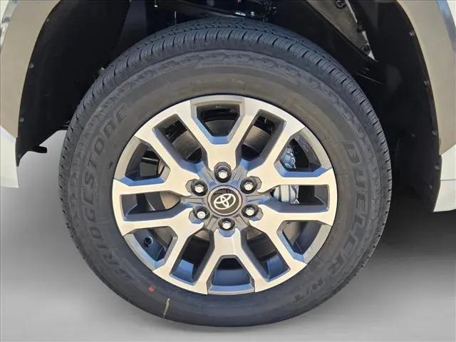 2026 Toyota Tundra 1794 Edition CrewMax 5.5' Bed