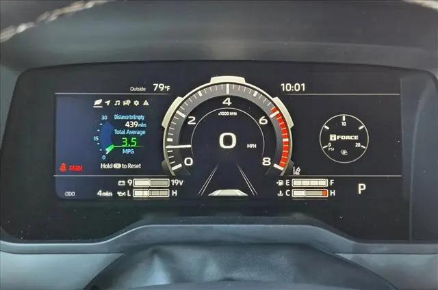 2026 Toyota Tundra 1794 Edition CrewMax 5.5' Bed