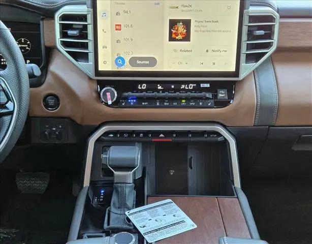 2026 Toyota Tundra 1794 Edition CrewMax 5.5' Bed