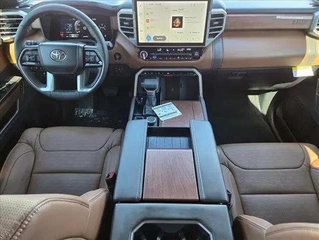 2026 Toyota Tundra 1794 Edition CrewMax 5.5' Bed