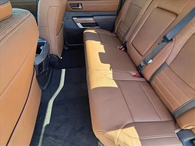 2026 Toyota Tundra 1794 Edition CrewMax 5.5' Bed