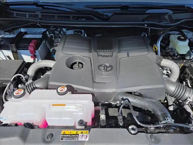 2026 Toyota Tundra 1794 Edition CrewMax 5.5' Bed