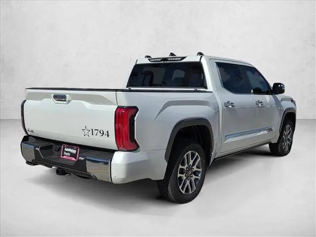 2026 Toyota Tundra 1794 Edition CrewMax 5.5' Bed