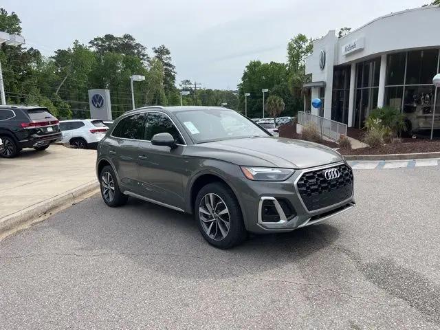 2023 Audi Q5 Premium Plus 45 TFSI S line quattro for sale in Columbia, SC
