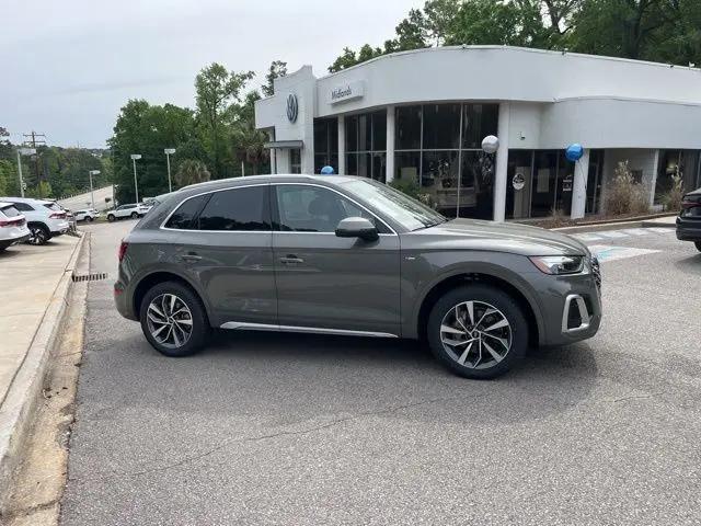 2023 Audi Q5 Premium Plus 45 TFSI S line quattro
