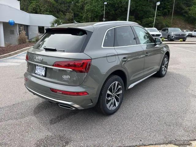 2023 Audi Q5 Premium Plus 45 TFSI S line quattro