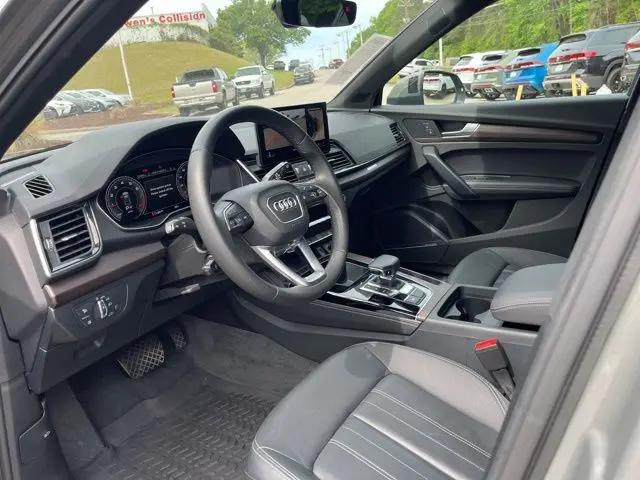 2023 Audi Q5 Premium Plus 45 TFSI S line quattro