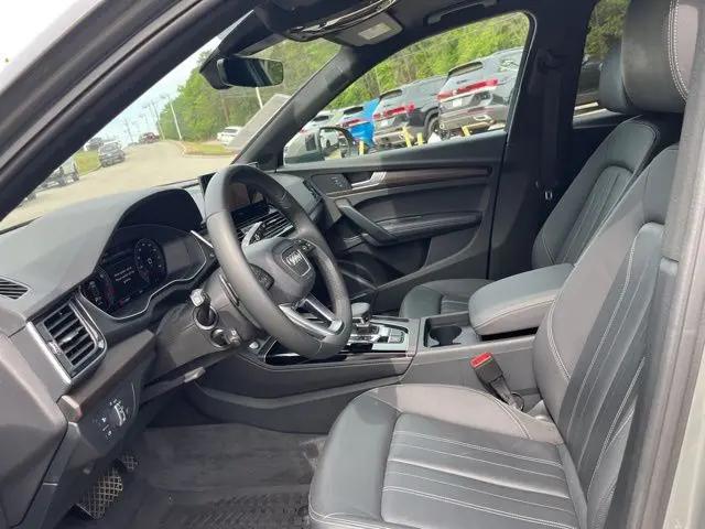 2023 Audi Q5 Premium Plus 45 TFSI S line quattro