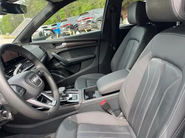 2023 Audi Q5 Premium Plus 45 TFSI S line quattro