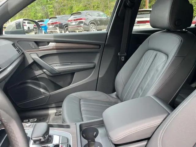 2023 Audi Q5 Premium Plus 45 TFSI S line quattro