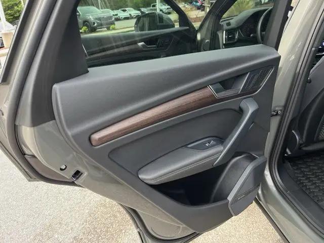 2023 Audi Q5 Premium Plus 45 TFSI S line quattro