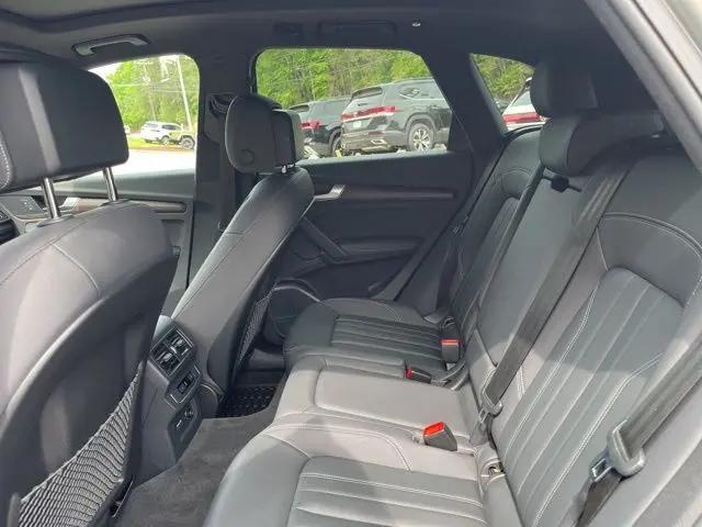 2023 Audi Q5 Premium Plus 45 TFSI S line quattro