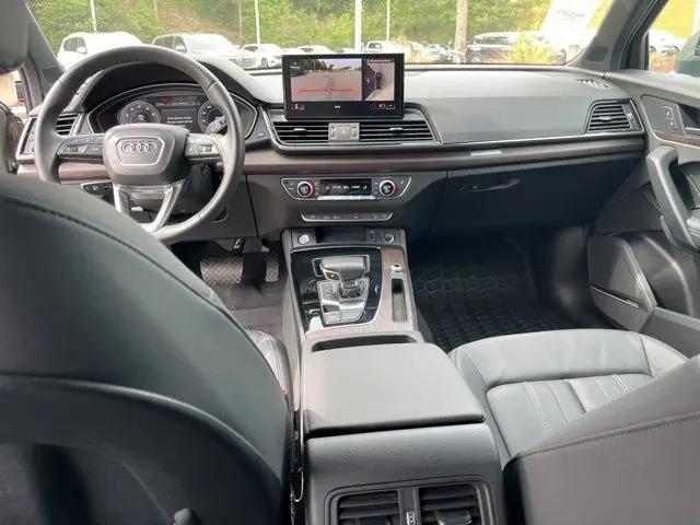 2023 Audi Q5 Premium Plus 45 TFSI S line quattro