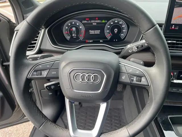 2023 Audi Q5 Premium Plus 45 TFSI S line quattro