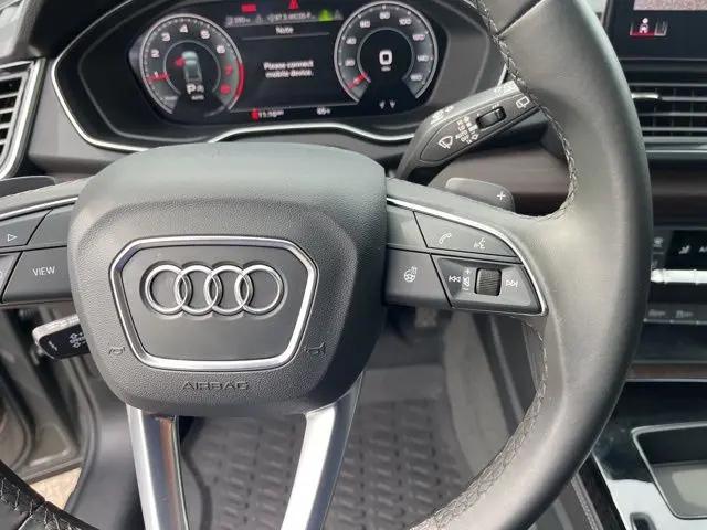 2023 Audi Q5 Premium Plus 45 TFSI S line quattro