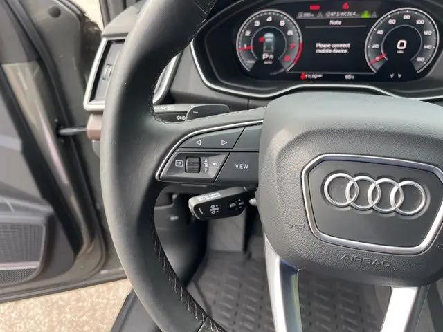 2023 Audi Q5 Premium Plus 45 TFSI S line quattro