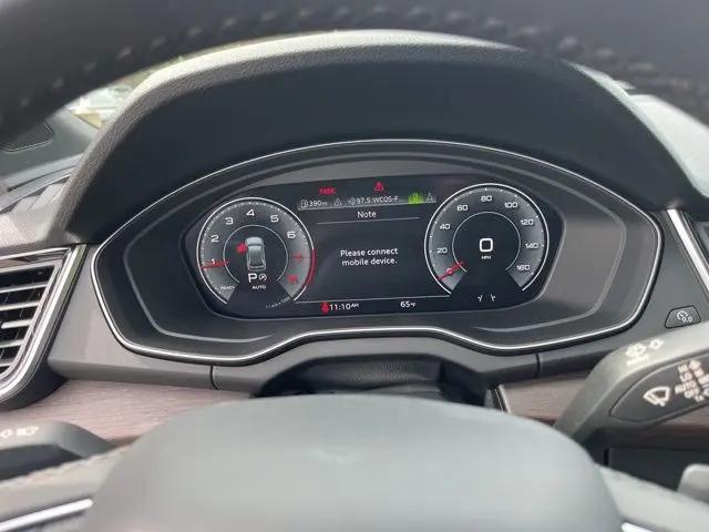 2023 Audi Q5 Premium Plus 45 TFSI S line quattro