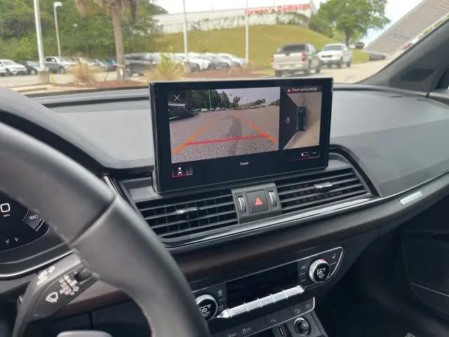 2023 Audi Q5 Premium Plus 45 TFSI S line quattro