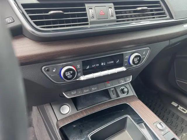 2023 Audi Q5 Premium Plus 45 TFSI S line quattro