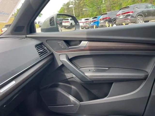 2023 Audi Q5 Premium Plus 45 TFSI S line quattro