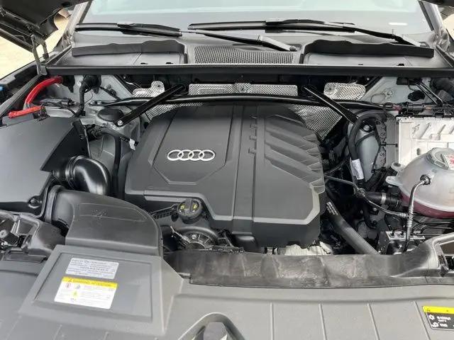 2023 Audi Q5 Premium Plus 45 TFSI S line quattro