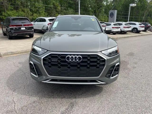 2023 Audi Q5 Premium Plus 45 TFSI S line quattro
