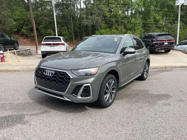 2023 Audi Q5 Premium Plus 45 TFSI S line quattro