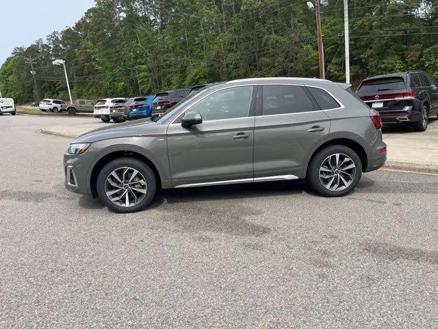 2023 Audi Q5 Premium Plus 45 TFSI S line quattro