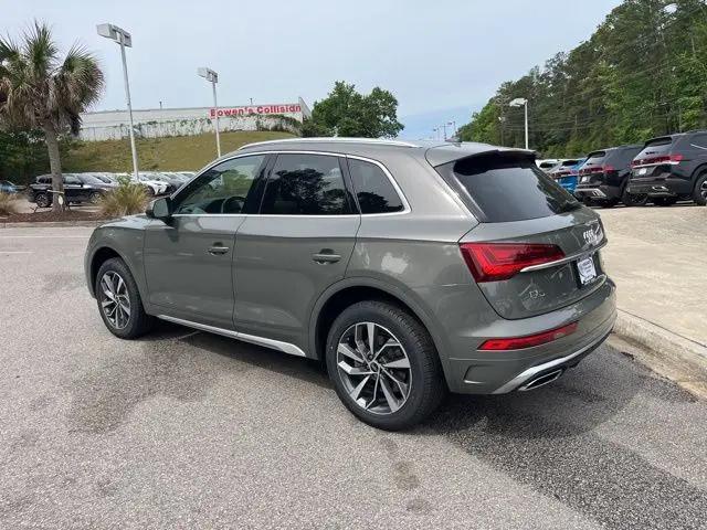 2023 Audi Q5 Premium Plus 45 TFSI S line quattro