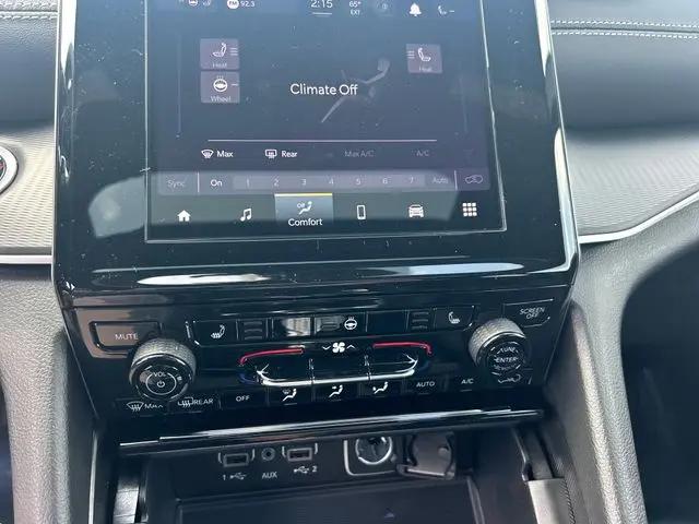 2026 Jeep Grand Cherokee Altitude 4x4