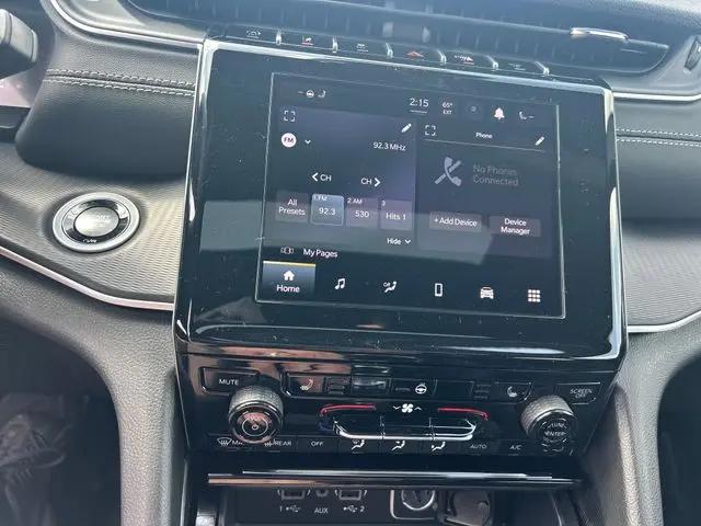 2026 Jeep Grand Cherokee Altitude 4x4
