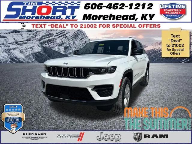 2026 Jeep Grand Cherokee Altitude 4x4 for sale in Morehead, KY