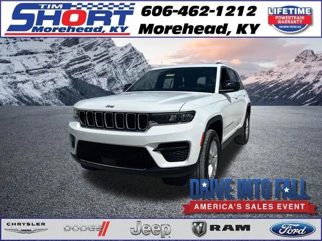 2026 Jeep Grand Cherokee Laredo X 4x4 for sale in Morehead, KY