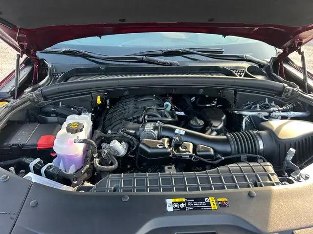 2026 Jeep Grand Cherokee Laredo 4x4