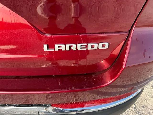 2026 Jeep Grand Cherokee Laredo 4x4